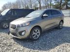 2017 KIA SORENTO SX - 5XYPKDA57HG310890
