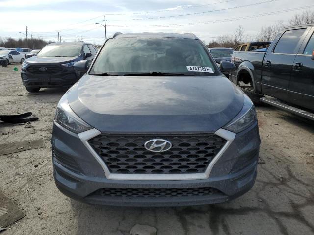 2021 HYUNDAI TUCSON LIM - KM8J33A45MU301789