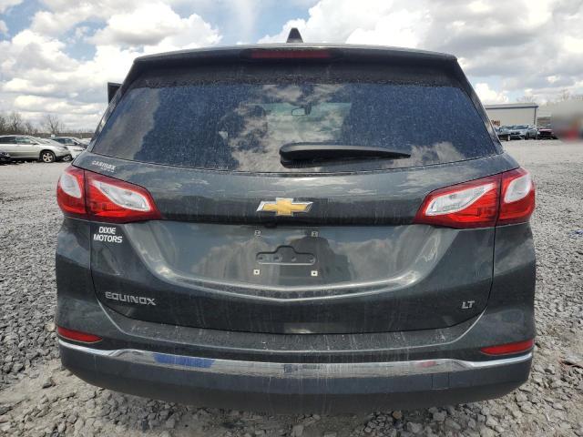 2020 CHEVROLET EQUINOX LT - 3GNAXKEV1LS585482