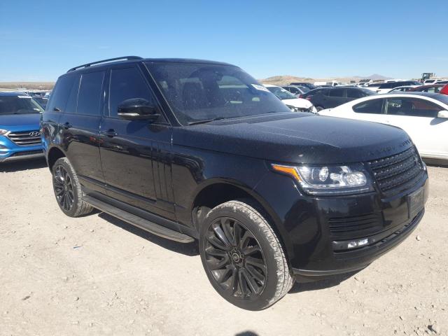 Vin: salgs2tf5ea174063, lot: 50424145, land rover rangerover supercharged 20144