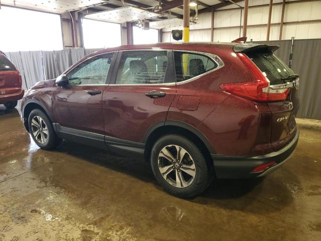 Vin: 2hkrw6h3xjh209466, lot: 51278075, honda crv lx 20182