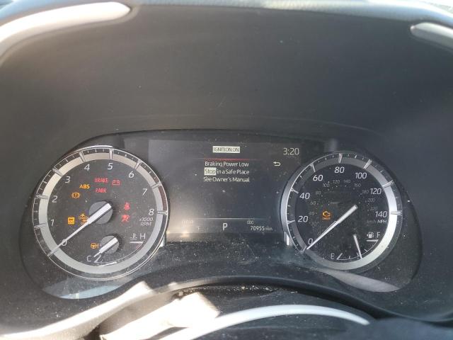 2022 TOYOTA HIGHLANDER - 5TDDZRBH5NS186086