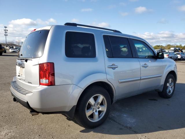 Vin: 5fnyf4h77bb059304, lot: 49698495, honda pilot exln 20113
