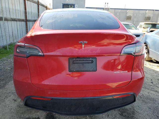 2023 TESLA MODEL Y 7SAYGDEE5PF907755