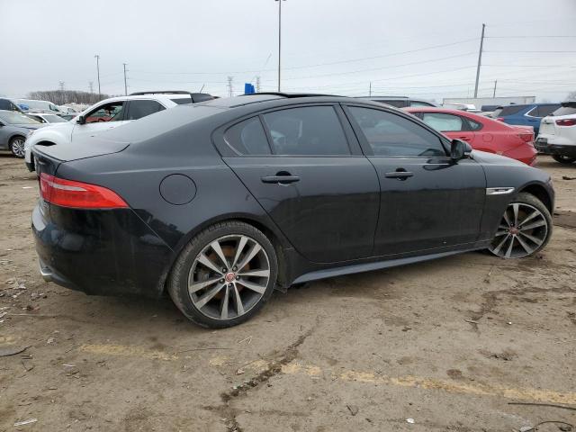 Vin: sajal4ev7jcp21957, lot: 48396475, jaguar xe r - sport 20183