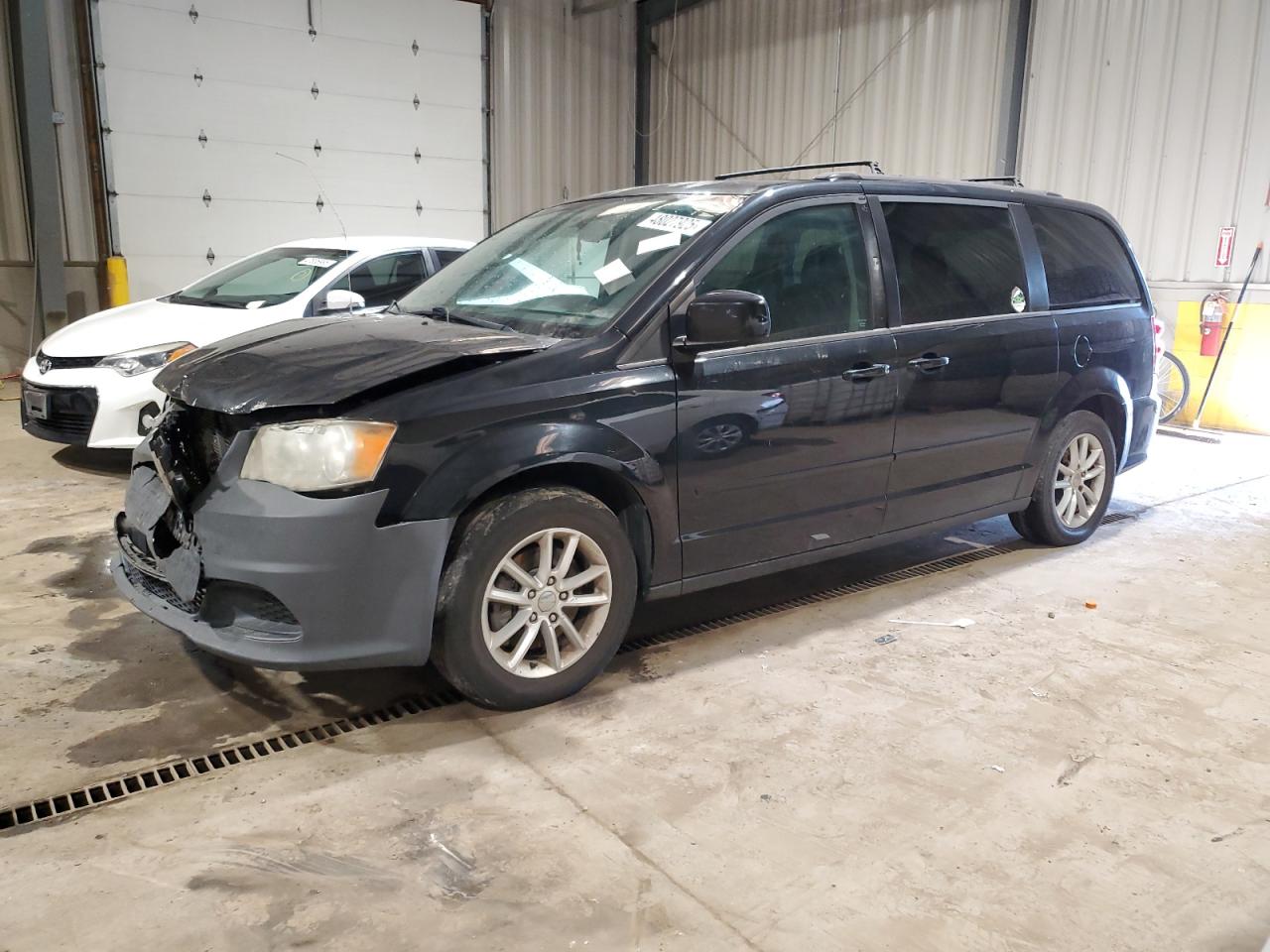 DODGE GRAND CARAVAN SXT