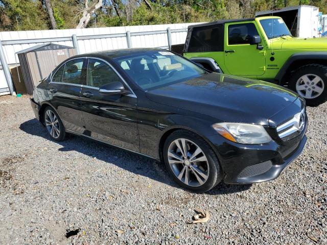Vin: 55swf4jb5fu085944, lot: 48714285, mercedes-benz c-class 300 20154