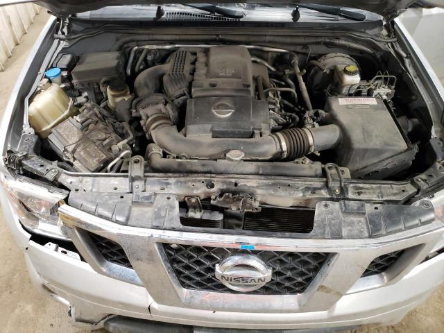 2019 NISSAN FRONTIER S - 1N6AD0EV8KN704091
