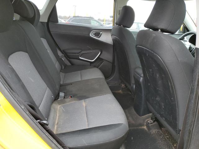 2020 KIA SOUL LX - KNDJ23AU0L7080106