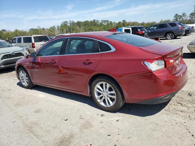 Vin: 1g1ze5st3hf146147, lot: 49679945, chevrolet malibu lt 20172