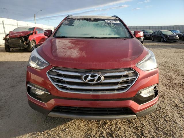 2018 HYUNDAI SANTA FE S 5XYZUDLA0JG557719