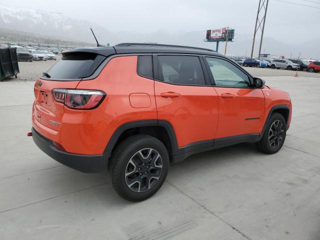 Vin: 3c4njddb5kt597819, lot: 51287675, jeep compass trailhawk 20193