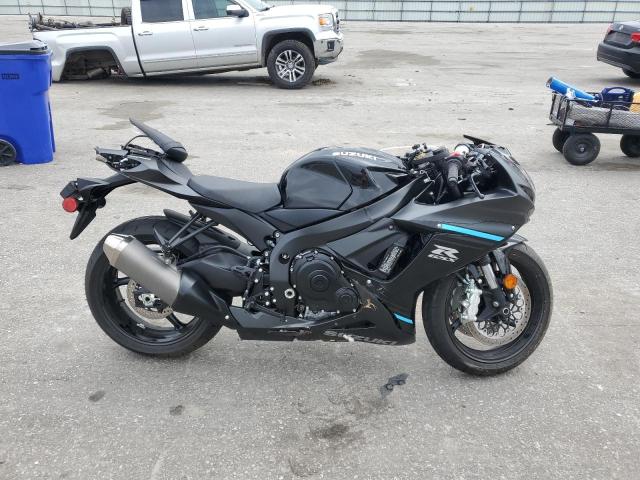 2024 SUZUKI GSX-R600 - JS1GN7FA8R7100239