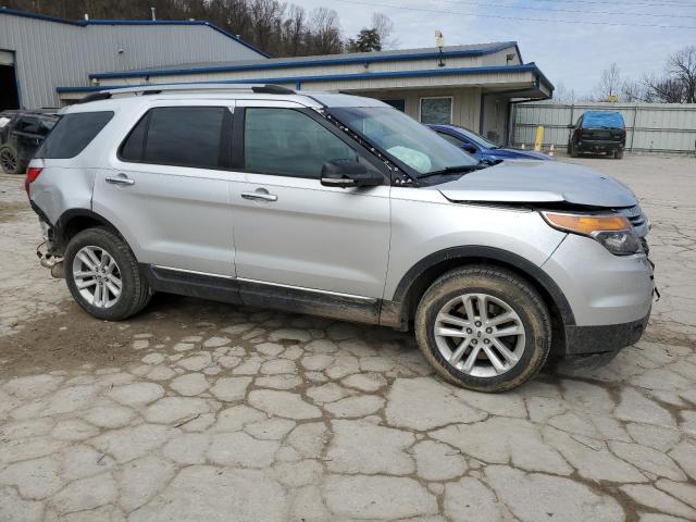 Vin: 1fm5k8d80fgc14481, lot: 47811355, ford explorer xlt 20154