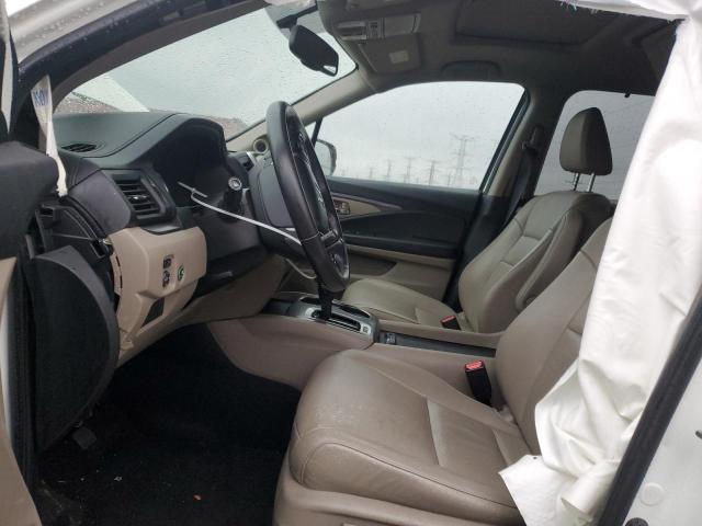 2016 HONDA PILOT EXL - 5FNYF6H81GB097381