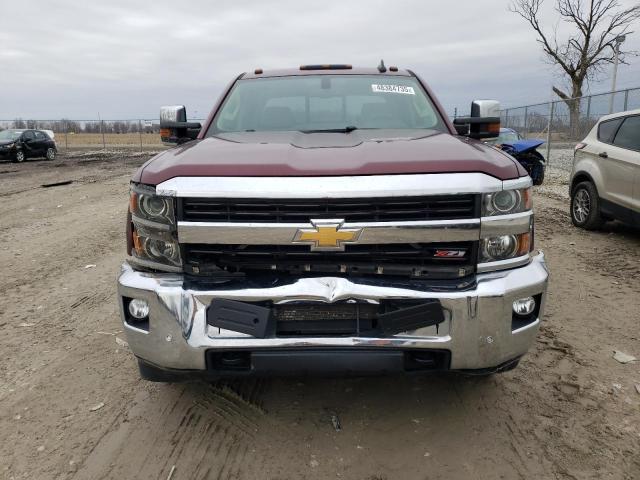 2016 CHEVROLET SILVERADO - 1GC1KWEGXGF286194