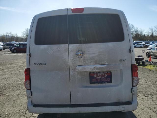 2020 NISSAN NV200 2.5S 3N6CM0KN6LK700030