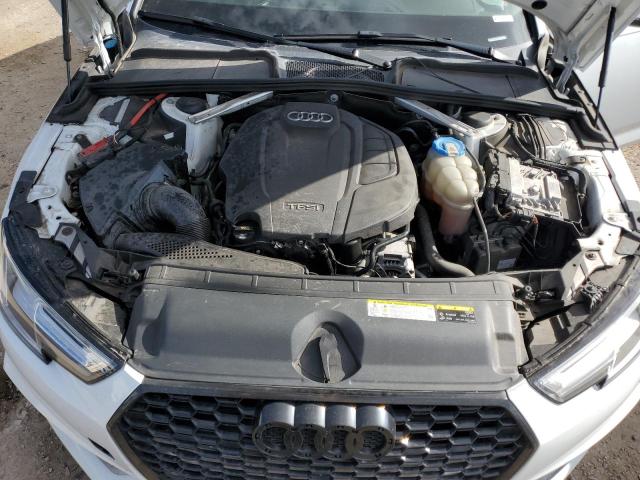 2018 AUDI A4 PREMIUM - WAUENAF44JA057298