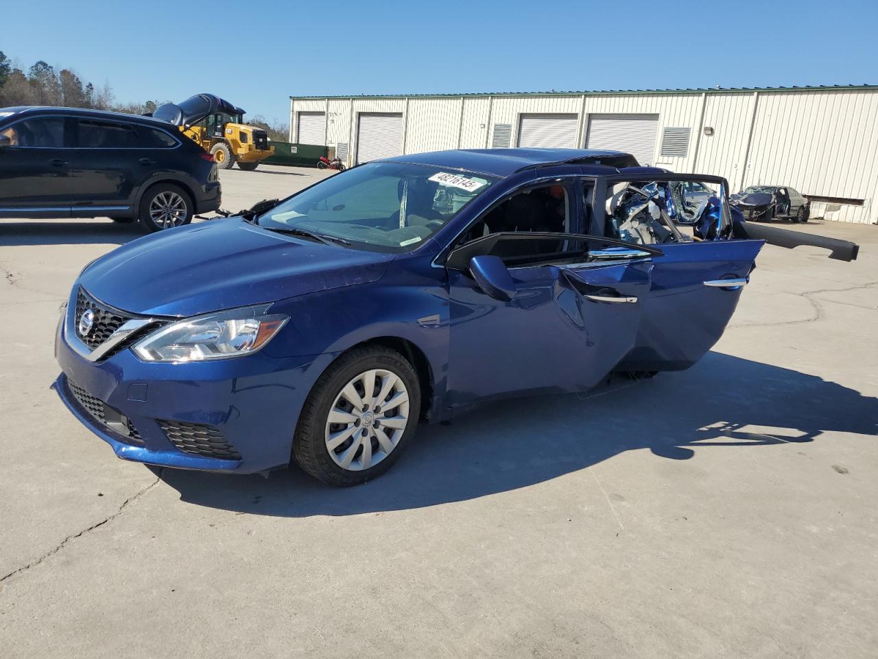 NISSAN SENTRA S