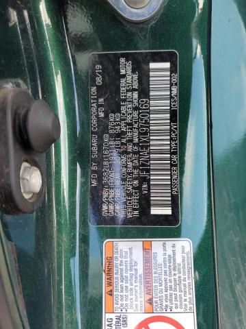 2020 TOYOTA 86 GT JF1ZNAE1XL9750169