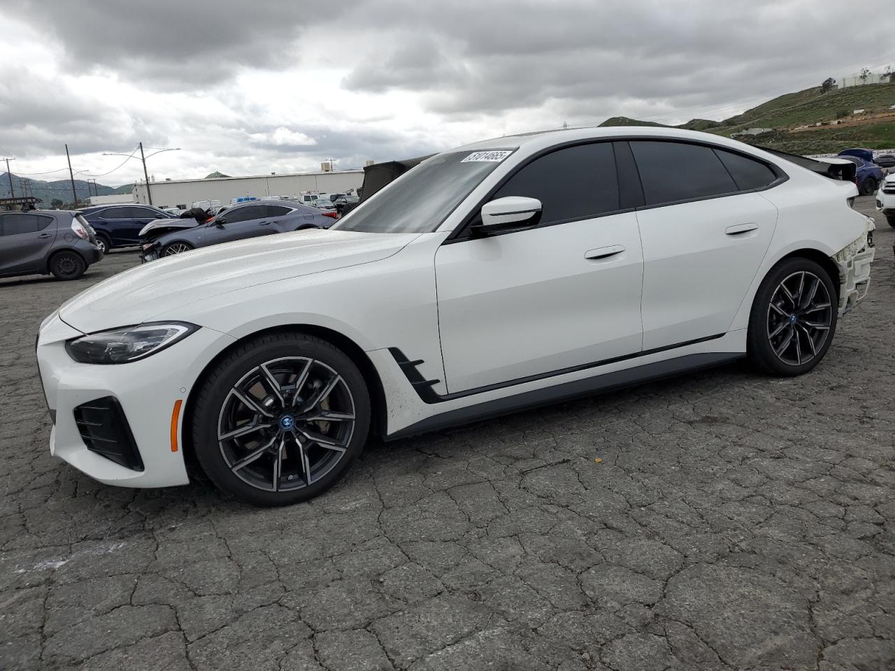 BMW I4 EDRIVE 35