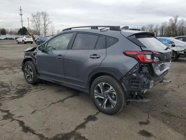 SUBARU CROSSTREK 2024 charcoal  gas JF2GUADC8R8300608 photo #3