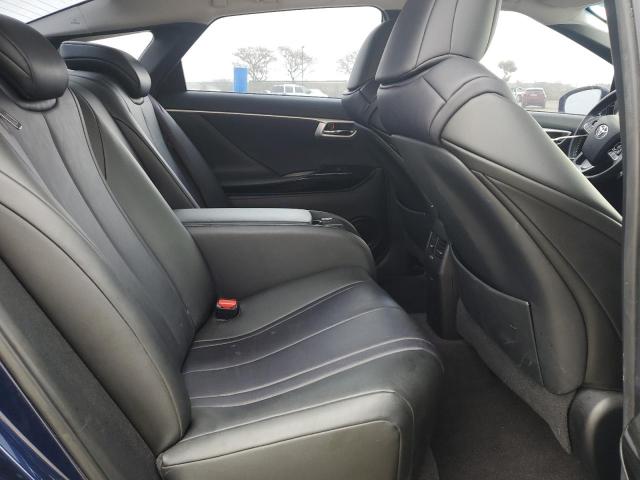 2017 TOYOTA MIRAI JTDBVRBD6HA002842
