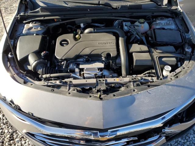 2022 CHEVROLET MALIBU LT - 1G1ZD5ST5NF137450