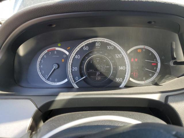 2015 HONDA ACCORD LX - 1HGCR2F38FA110508