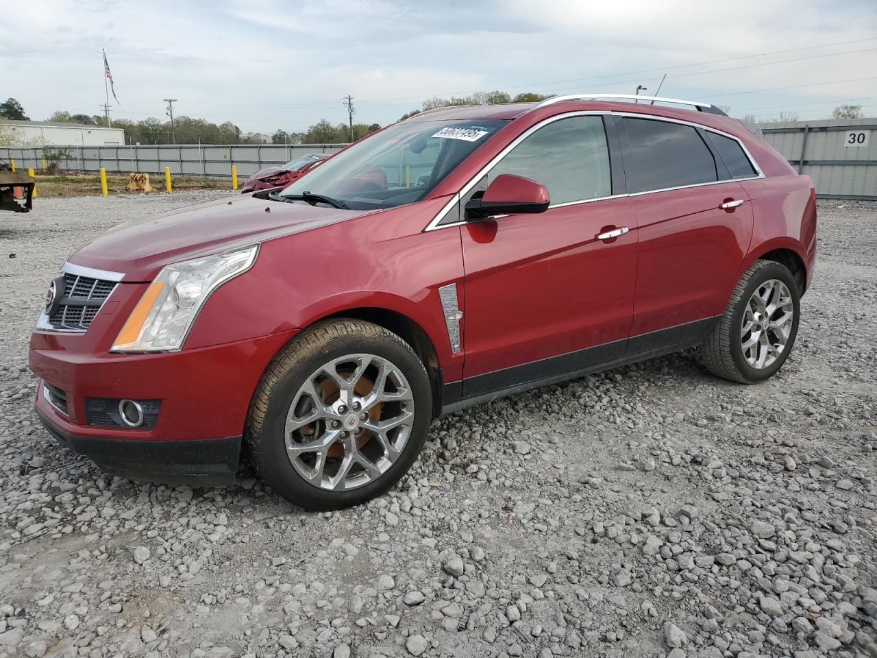 CADILLAC SRX PERFORMANCE COLLECTION