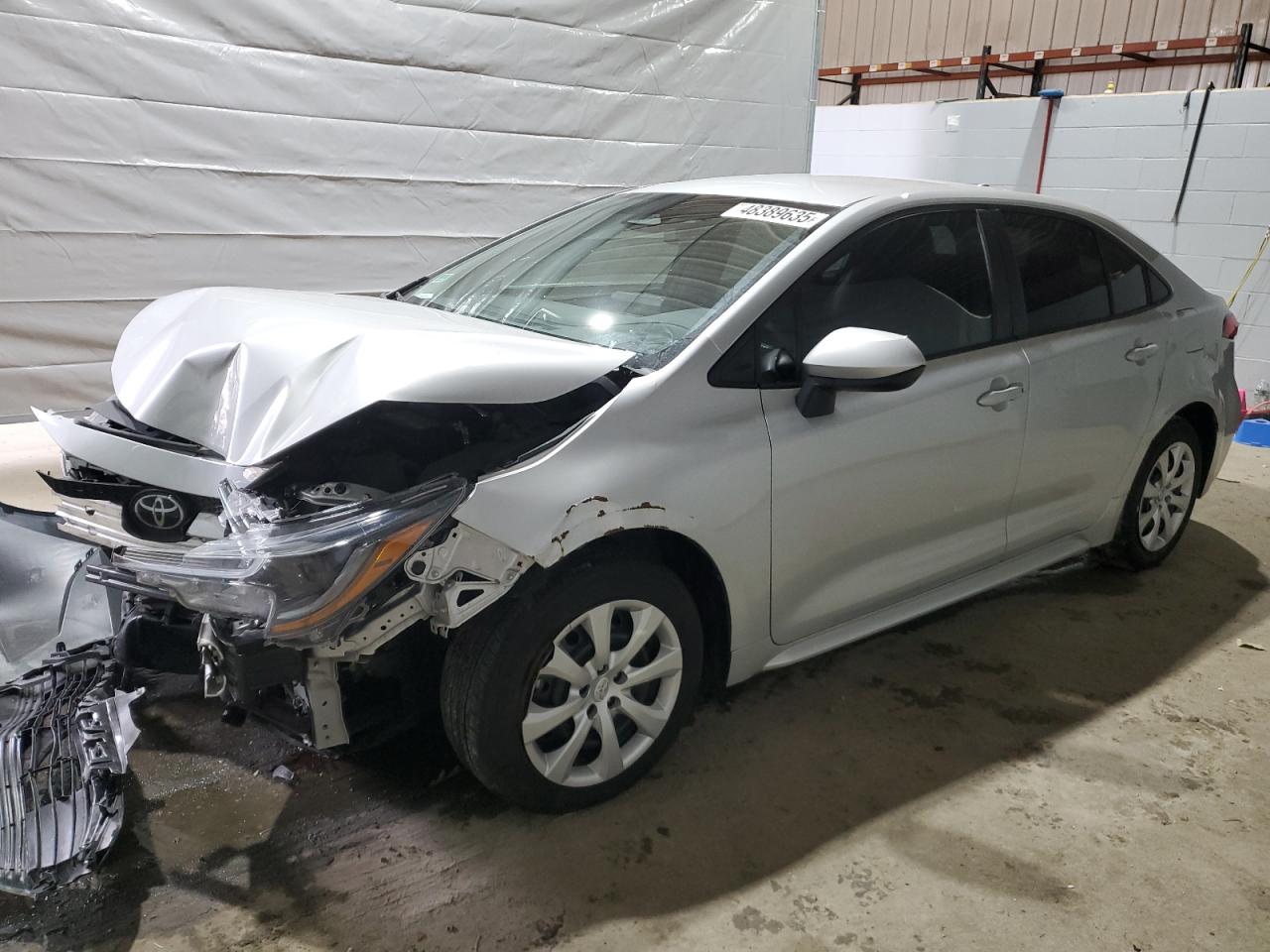 TOYOTA COROLLA LE
