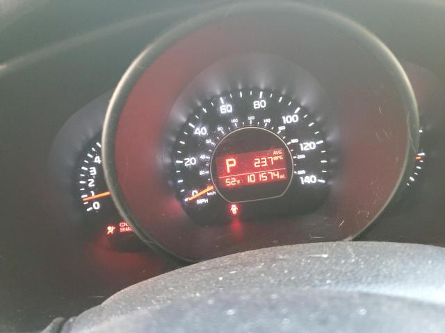 2015 KIA SOUL - KNDJN2A22F7221763