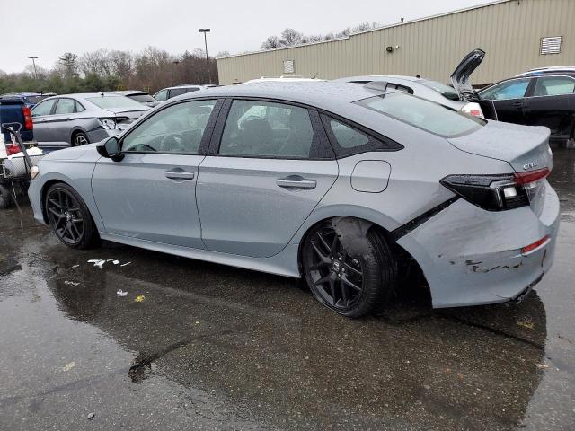 2025 HONDA CIVIC SPOR - 2HGFE2F55SH542396