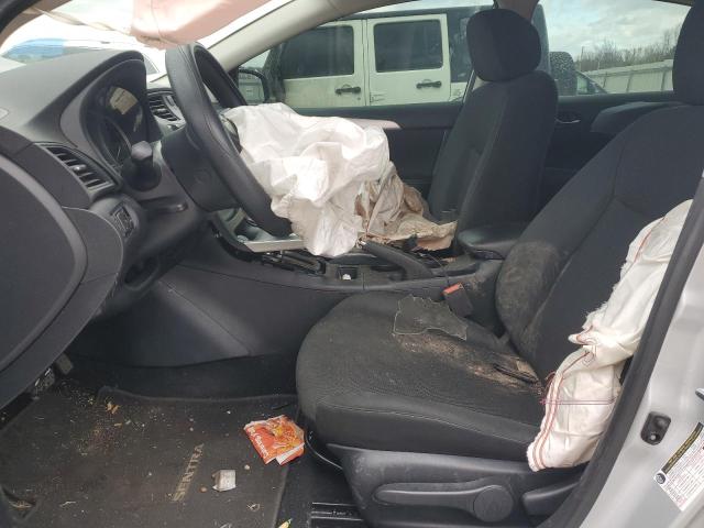 2019 NISSAN SENTRA S - 3N1AB7AP3KY429941