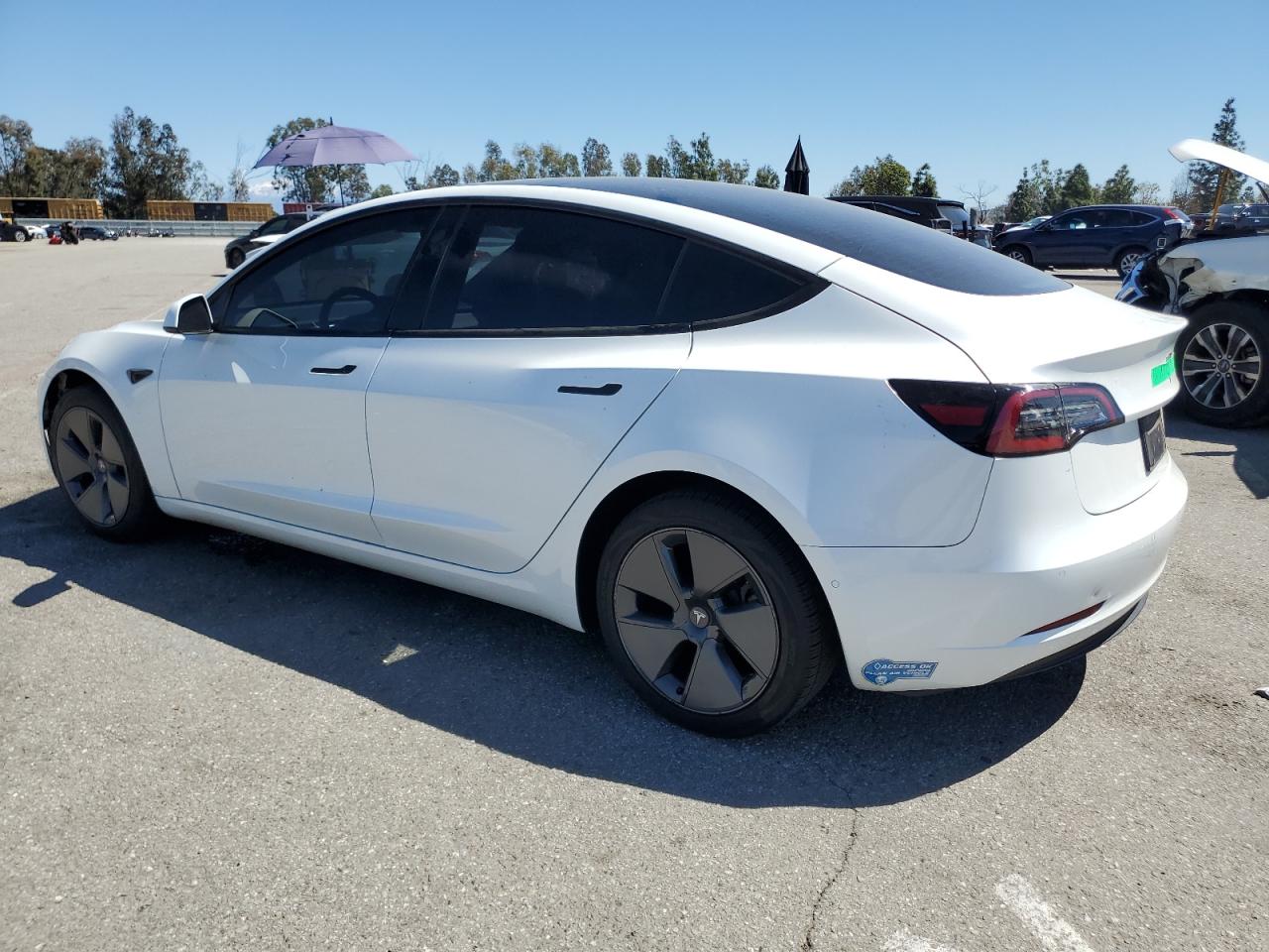 Tesla Model 3 2021