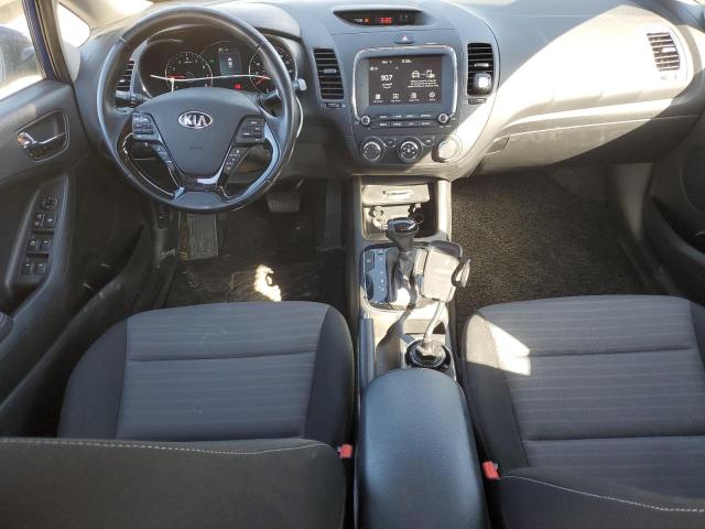 2017 KIA FORTE LX - 3KPFL4A70HE052087