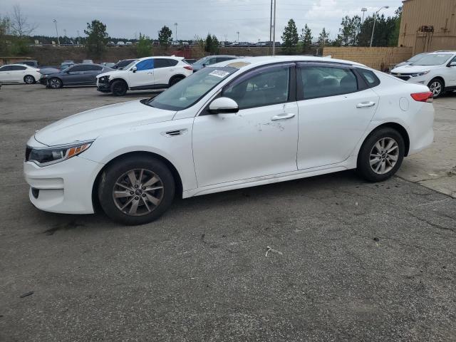 2016 KIA OPTIMA LX - 5XXGT4L35GG050405