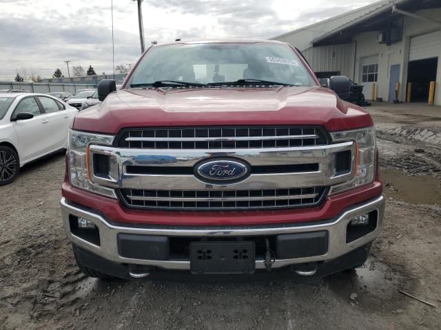 2018 FORD F150 SUPER - 1FTEW1EB9JFA82927