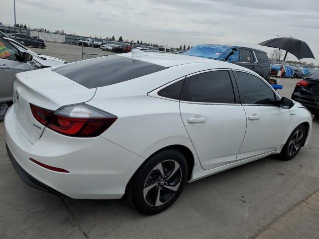 Vin: 19xze4f50ne013381, lot: 47707205, honda insight ex 20223
