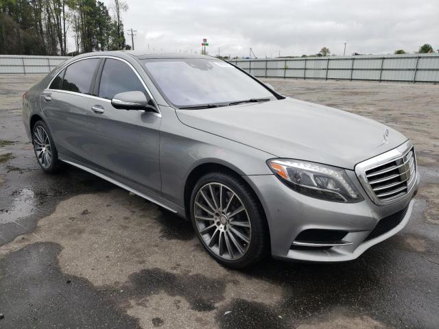 Vin: wddug8cb2fa098126, lot: 50709575, mercedes-benz s-class 550 20154