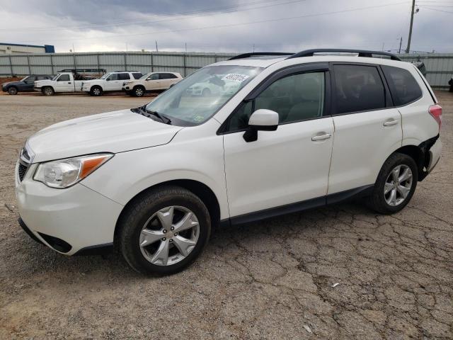 SUBARU FORESTER 2.5I PREMIUM
