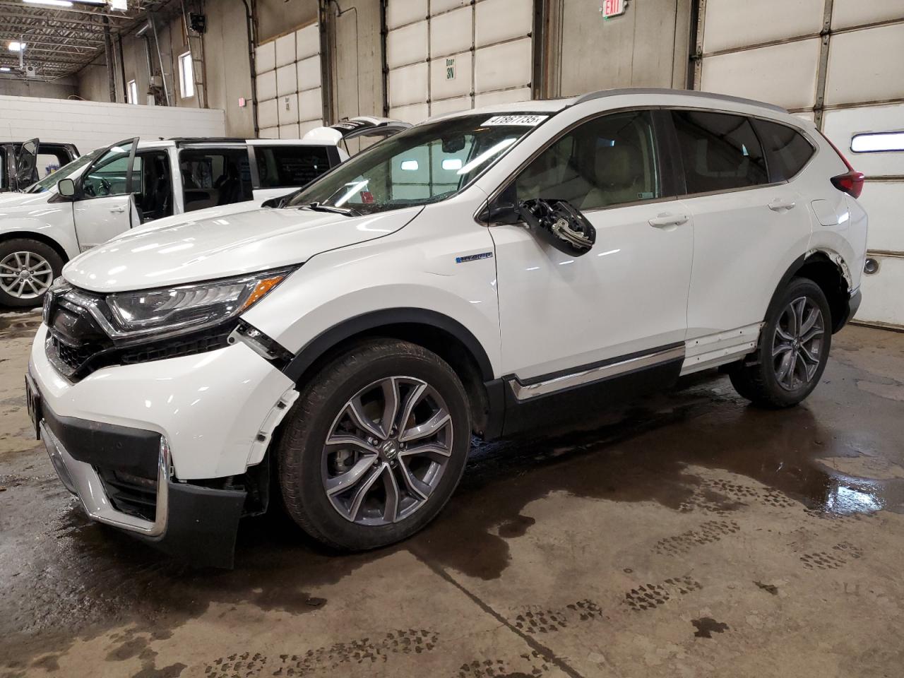7FART6H94ME026679 HONDA CR-V TOURI 2021