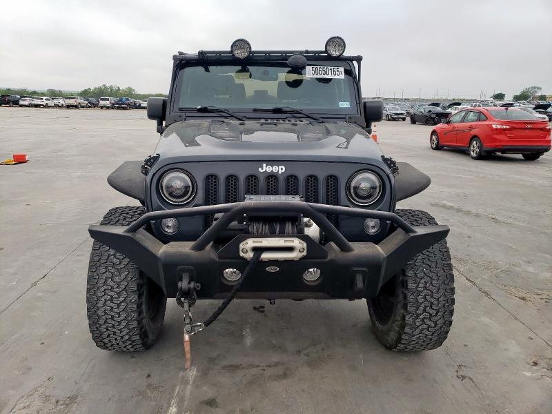 2016 JEEP WRANGLER R - 1C4BJWCGXGL236519