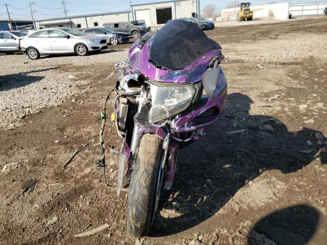 2003 SUZUKI GSX-R600 - JS1GN7BA832110845