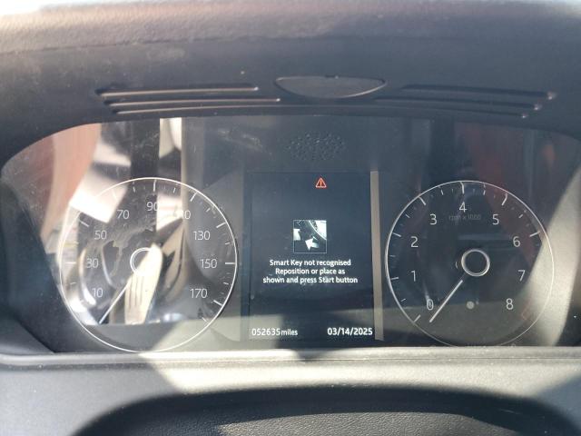 2020 LAND ROVER RANGE ROVE - SALYK2EX7LA247876