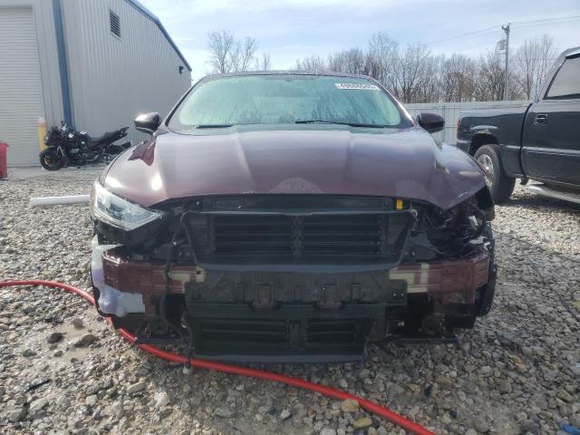 2017 FORD FUSION SE 3FA6P0H74HR283432
