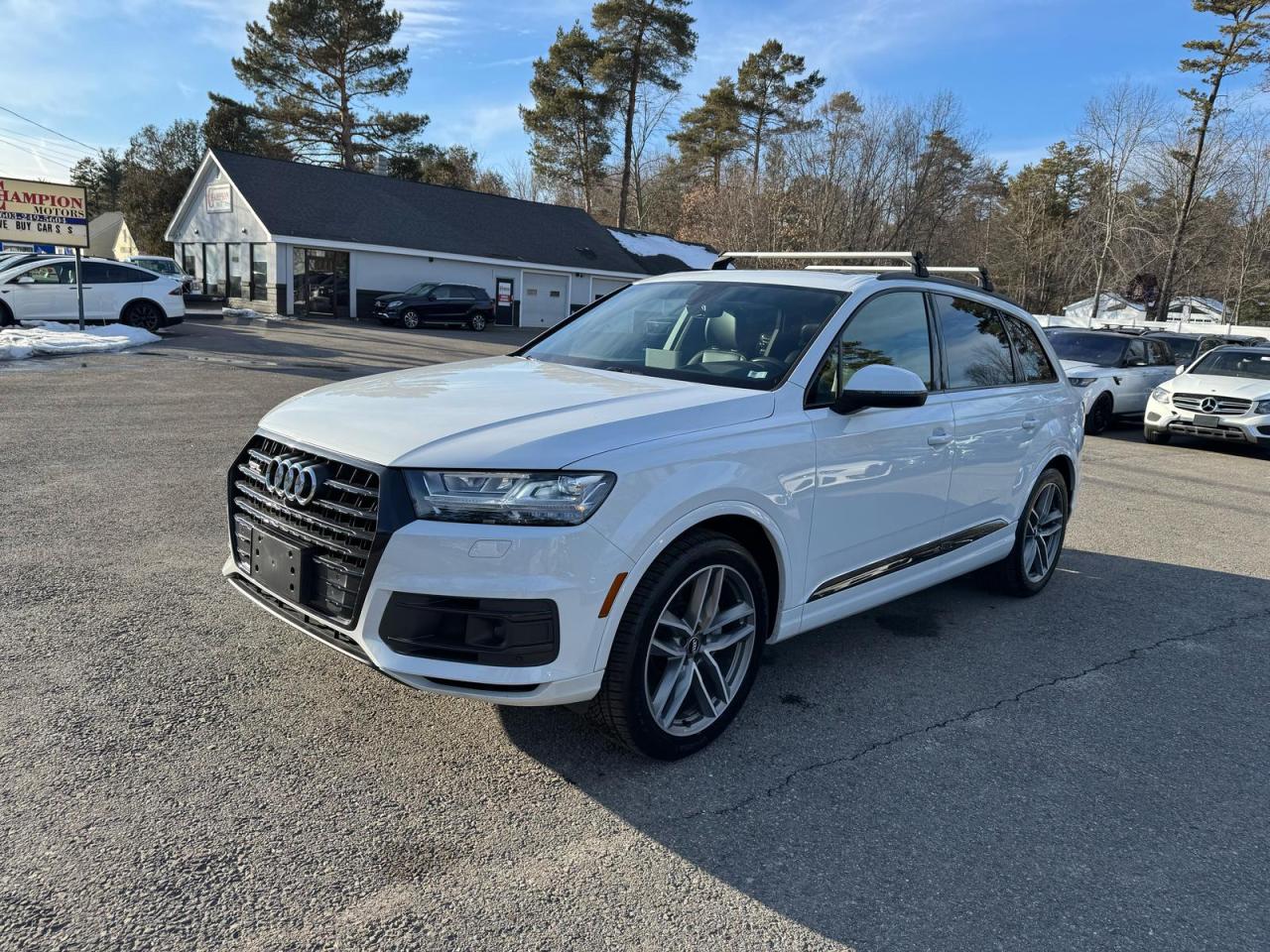 WA1VAAF75JD036140 AUDI Q7 PRESTIG 2018