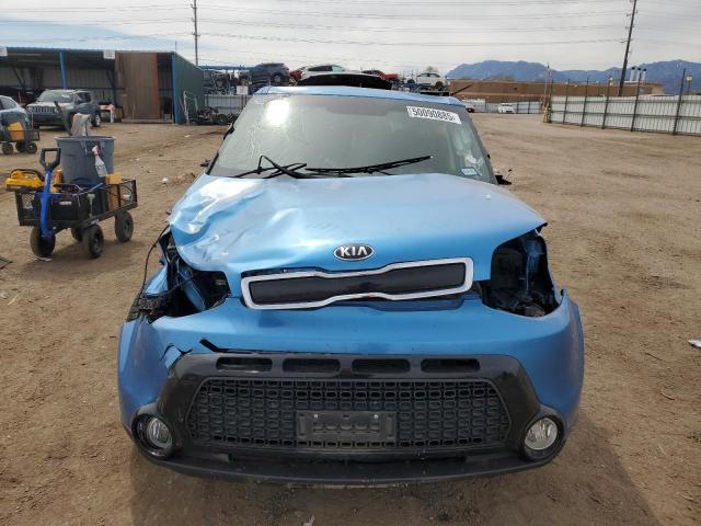 2016 KIA SOUL + - KNDJP3A52G7300054