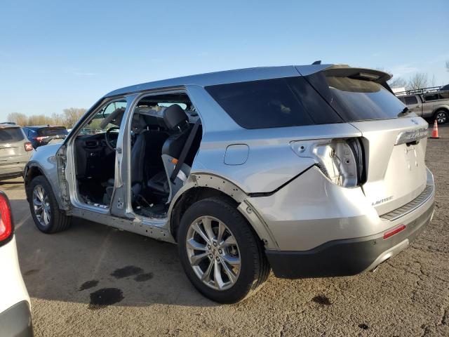 Vin: 1fmsk8fh1mga85437, lot: 48018095, ford explorer limited 20212