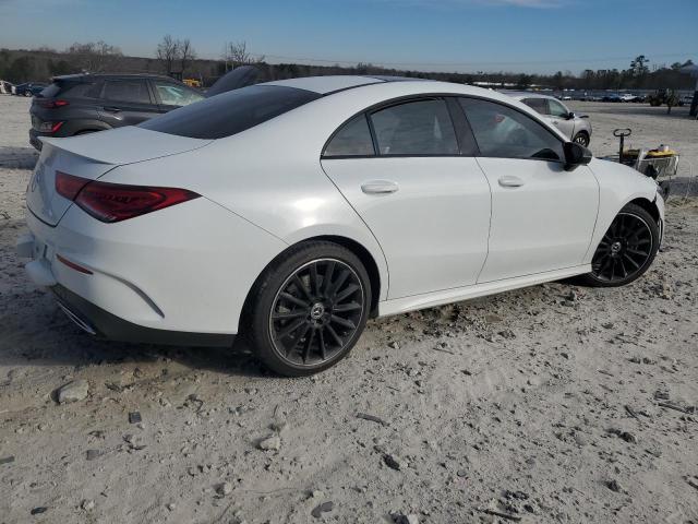 Vin: w1k5j4gb1ln089205, lot: 47279215, mercedes-benz cla-class 250 20203